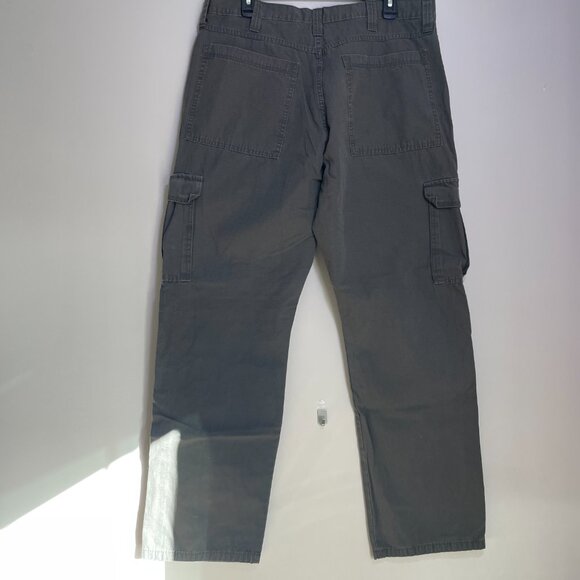 Men's Wrangler Cargo Pants - Size 36x32 - Picture 7 of 14